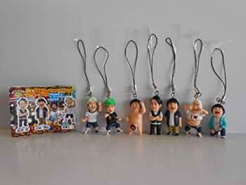 バナナマン バナナ炎炎フィギュアストラップフル7種 新品 Amazon.co.jp: Jti07QTバナナ炎炎フィギュアストラップフル7種