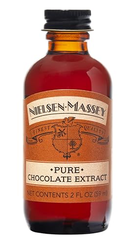Nielsen-Massey Pure Chocolate Extract, with gift box, 2 ounc