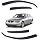 BMW 5 Series E60 | Saloon | 2004-2010 | Smoke