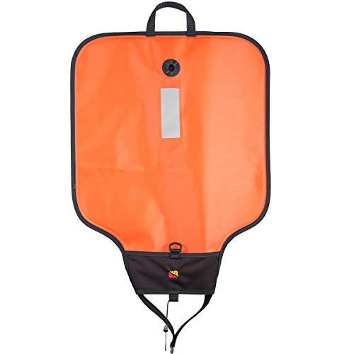 Dive Rite Lift Bag {75 lb/34 kg} w/Built-In Sleeve