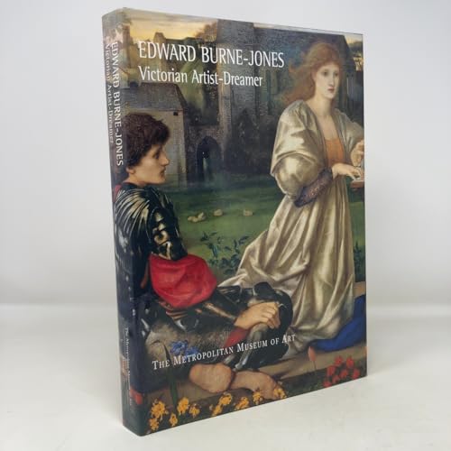 Edward Burne-Jones: Victorian Artist-Dreamer