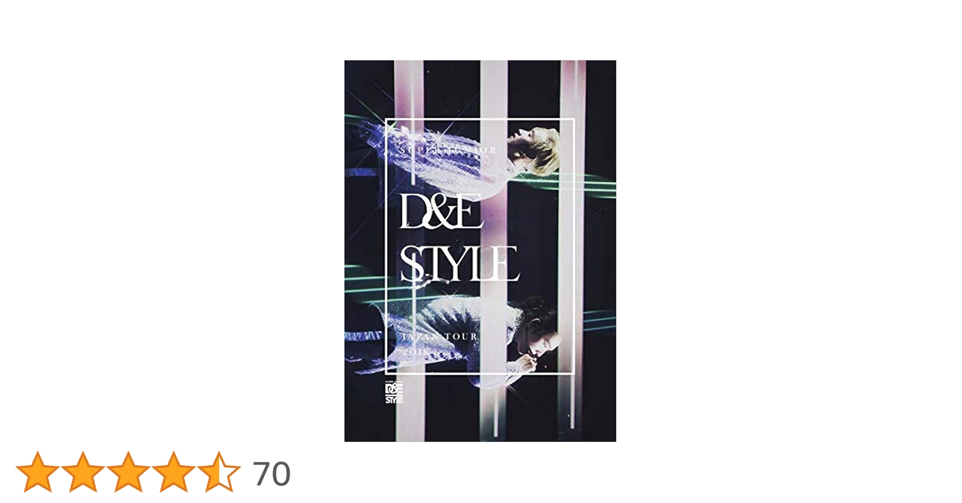 SUPER JUNIOR - SUPER JUNIOR-D＆E STYLE 初回生産限定 DISCOGRAPHY | SUPER JUNIOR（スーパージュニア）JAPAN OFFICIAL