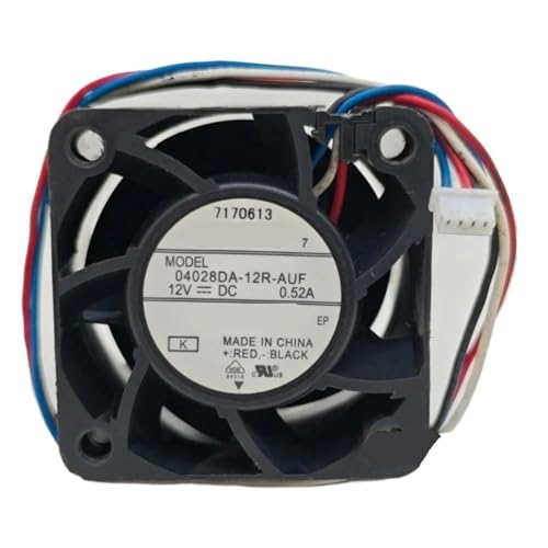 Ventilateur de refroidissement 12VDC pour imprimante 3D et projets DIY