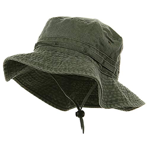 E4Hats.com Youth Fishing Hat (2) - Olive S #TOP29