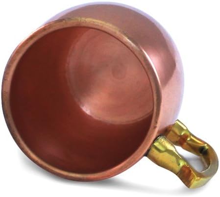 BARCONIC® Moscow Mule Mini Mug – Copper Plated 2oz.