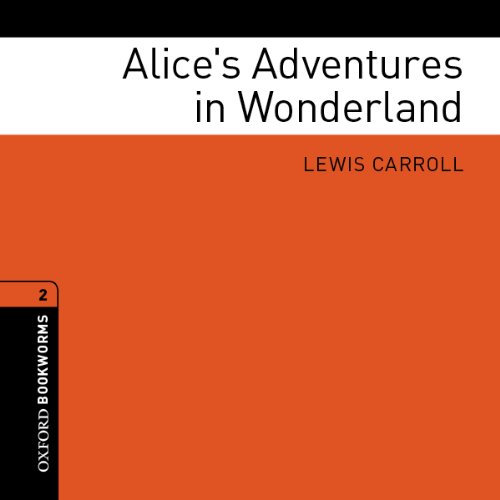 Cover art for Alice's Adventures in Wonderland (Adaptation)