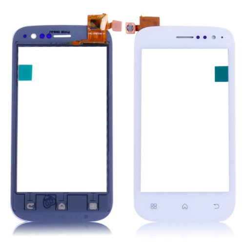 SQF-GSM ECRAN TACTILE BLANC POUR WIKO CINK SLIM
