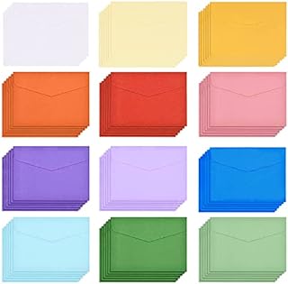 100Pcs Small Brown Envelopes, Self-Adhesive Seed Envelopes Seed Packets Kraft Paper Coin Envelopes Money Envelopes for Wages, Seeds, Coins, Beads or Stamps(10x6cm/3.9x2.4inch)