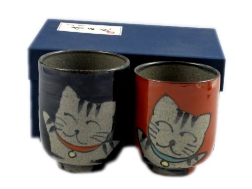 芳久作　尚美堂　銀製夫婦湯呑　共箱　146g 東Y7-0822⭐︎2F 芳久作 尚美堂 銀製夫婦湯呑 共箱 146g 東Y7-0822⭐︎2F