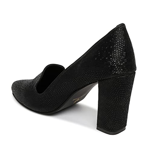 Marc-Loire-Womens-Fashion-Textured-Block-Heel-Pump-Shoes-for-Party-and-Formal-Occasions