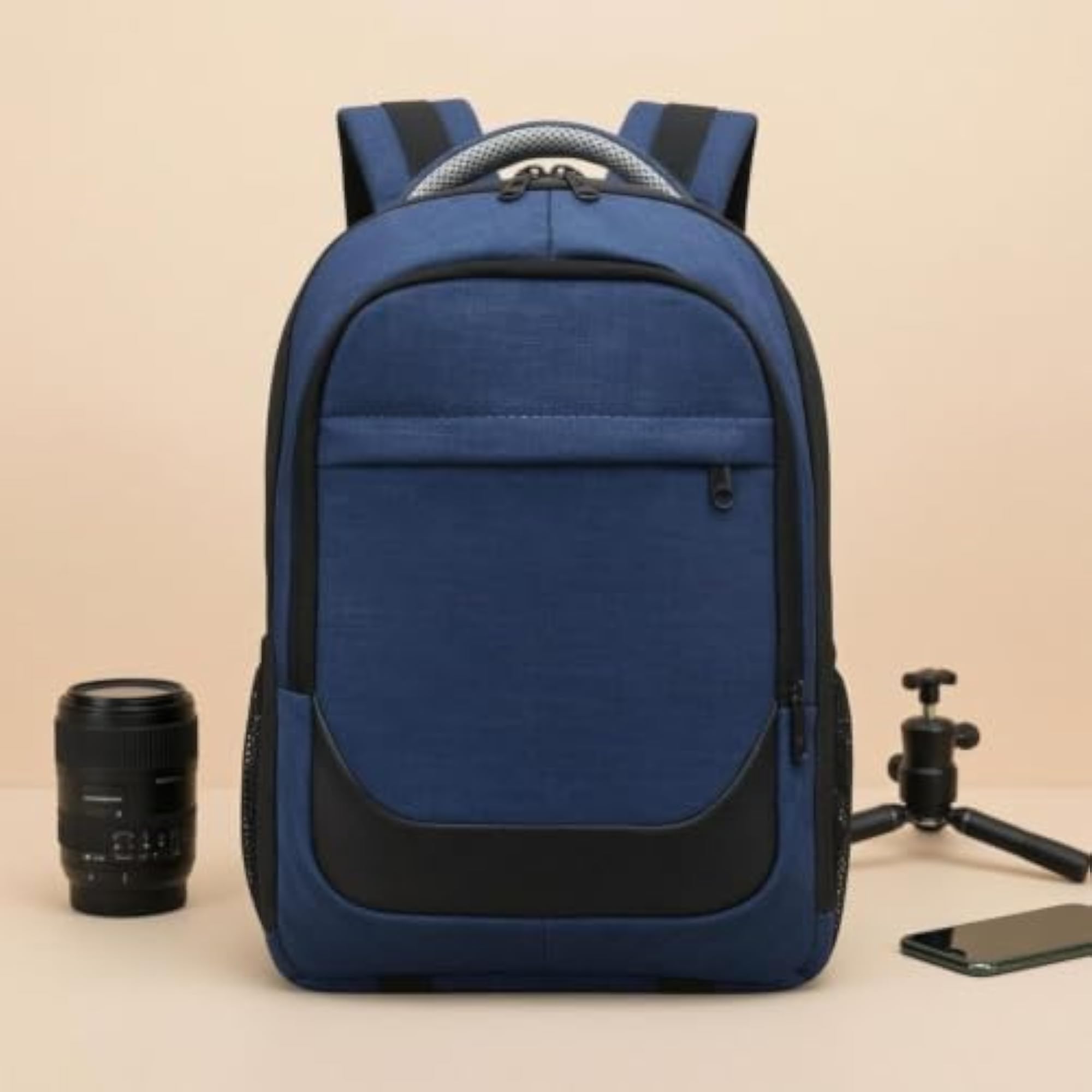 Large Capacity Tripod Holder DSLR Camera Backpack