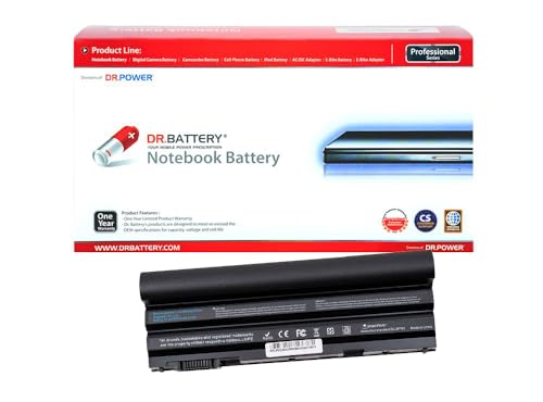 Batterie Dell Latitude E5420 pour travailler partout sans prise