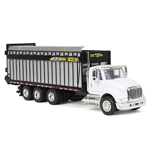 Spec Cast 1:64 Camión White International 8600 miniatura 2