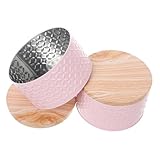Boîte de rangement pour gâteaux - avec un design adorable et pratique, ces boîtes faciles à utiliser et à transporter, boîtes d'emballage pour