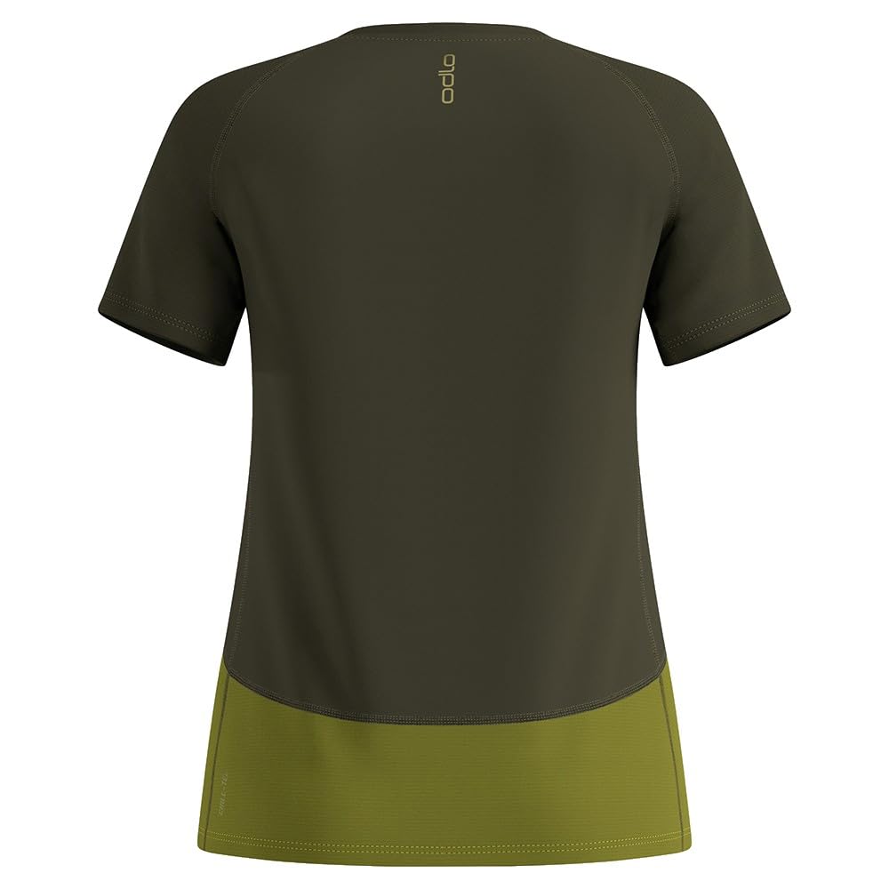Odlo X-Alp Trail Short Sleeve T-Shirt XS