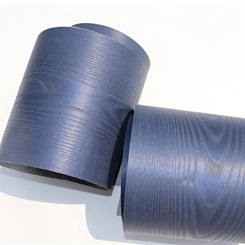 250 cm geverfd Ash hout patroon meubeldeuren Windows Diy fineer renovatie (Size : 24x250cm) - Image 3