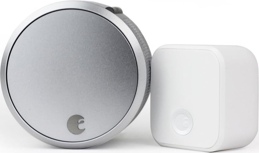 August Smart Lock Pro + Connect