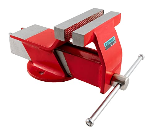 TORNO DE BANCADA FIXO 3"