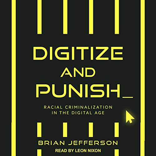 Digitize and Punish by Brian Jefferson episode artwork