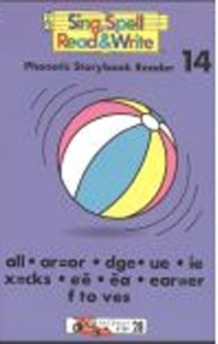 Storybook # 14 Second Edition Sing Spell Read a... 1567045243 Book Cover