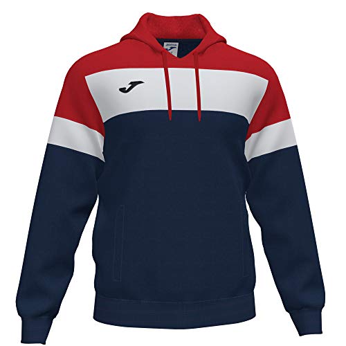 Sweat Joma Crew IV pour homme confortable au quotidien