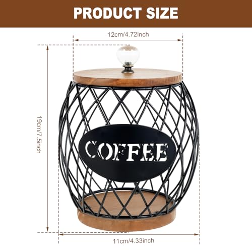 Reviews de Soportes para cápsulas y bolsitas de café , tabla con los diez mejores. 30 Imagen adicional