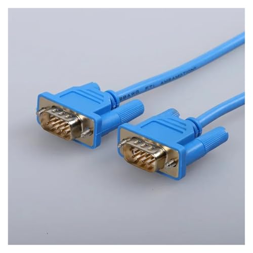 Câble de programmation de 4 mètres 6ES7901-0BF00-0AA0 à double isolation pour série S7