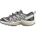 Produktbild Salomon XA Pro V8 J Unisex Kinderschuhe, Wandern Laufen,Präzise Passform, Grip in jedem Gelände, Sportlicher Look, Quiet Shade, 38