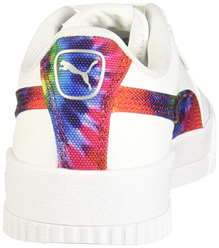 Image of PUMA Unisex-Child Carina Sneaker