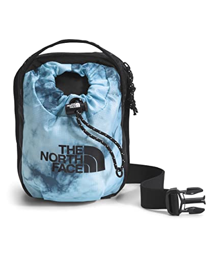 The North Face Bozer Cross Body, Beta Blue Dye Texture Print/TNF Black, One...
