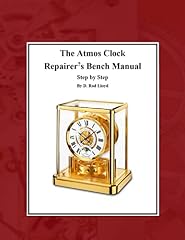 The Atmos Clock Repairer's Bench Manual The Atmos Clock Repairer's Bench Manual product