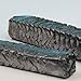 1 Meter Length for Pump Shaft Stem Square Gland Packing Graphite Seal Cord Rope, 25mm Width x 25mm Height