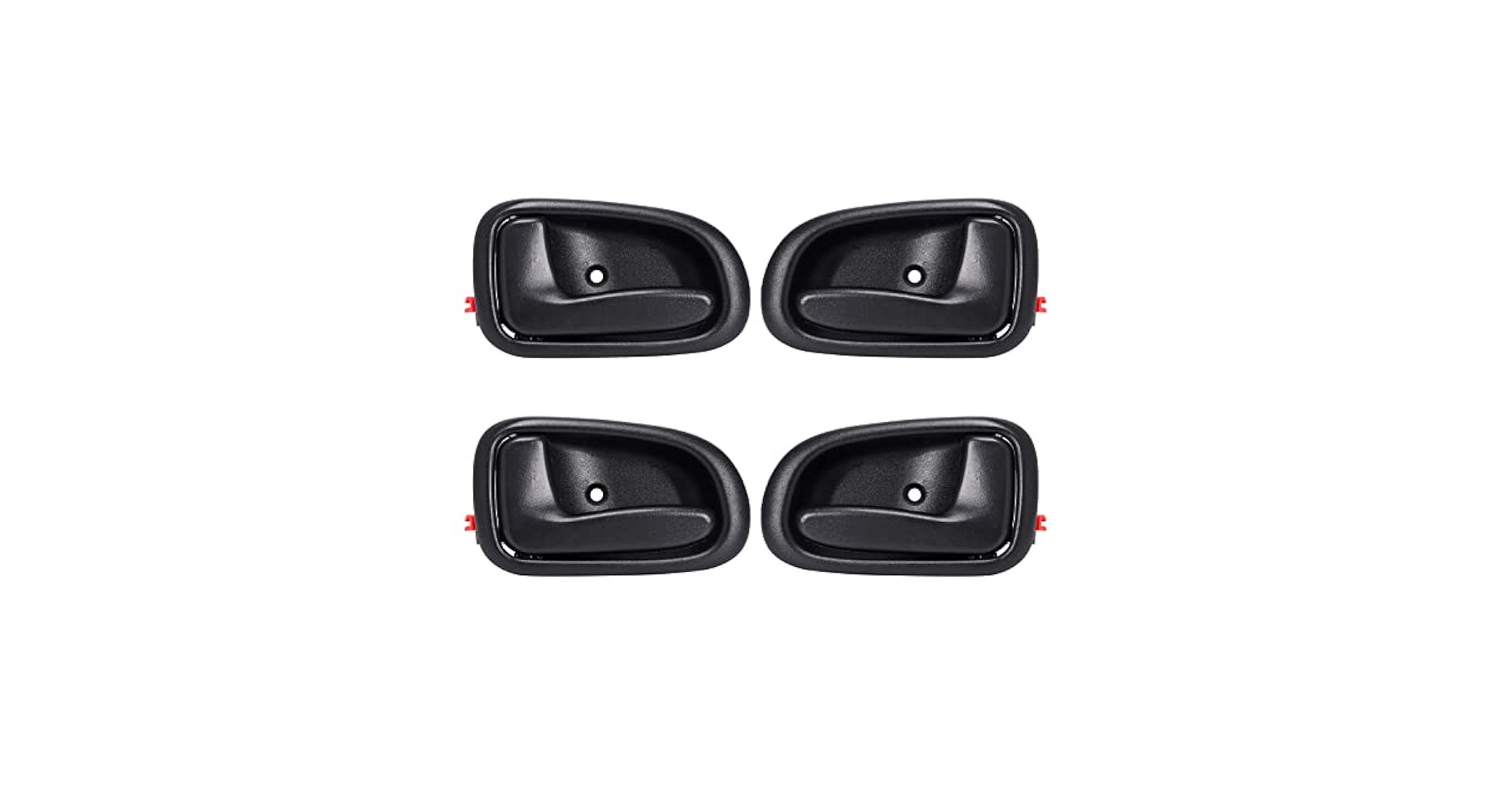 Amazon.com: LCWRGS 4Pcs Interior Inside Door Handles