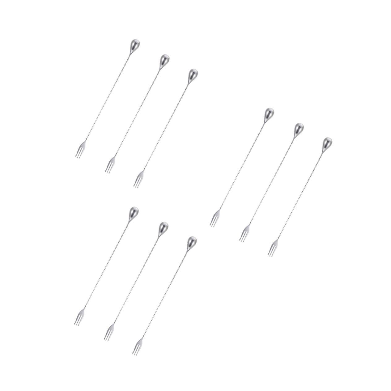 Cuillères de 32 cm pour root beer et thé glacé lors de vos soirées estivales
