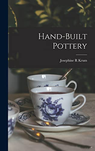 Hand-built Pottery