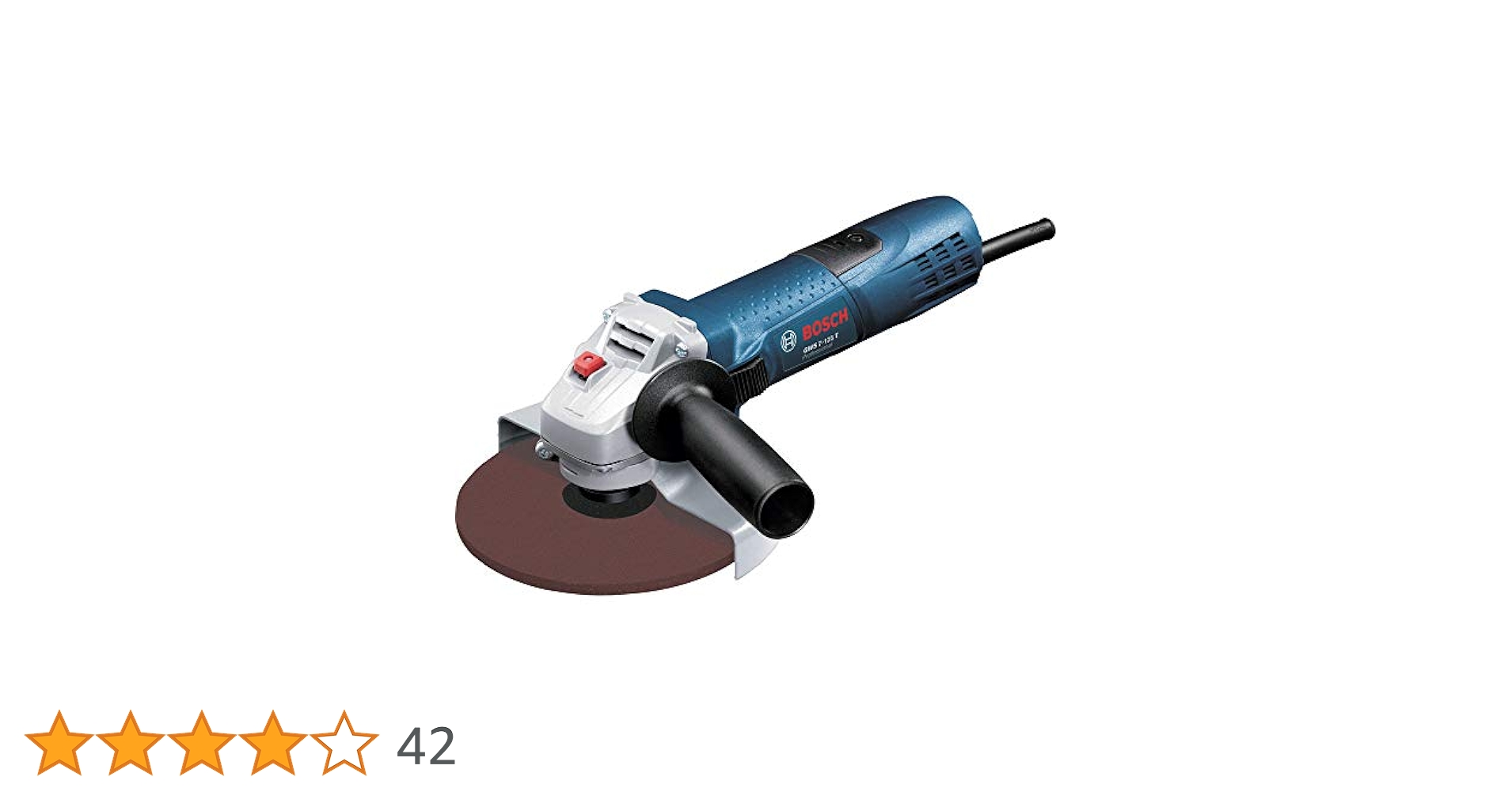 Amazon | Bosch Professional(ボッシュ) 125㎜ディスク