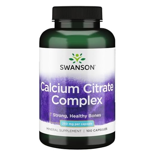 Calcium Citrate Complex Capsules