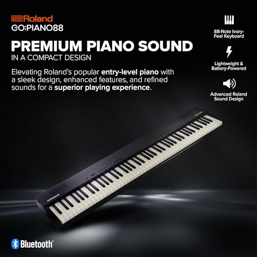Image of Roland GO-88PX 88-Key Digital Piano