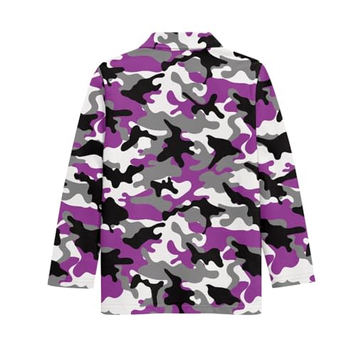 HUIACONG Boys Cool Golf Shirts with Button for Children Kids Under Shirts for Girls2