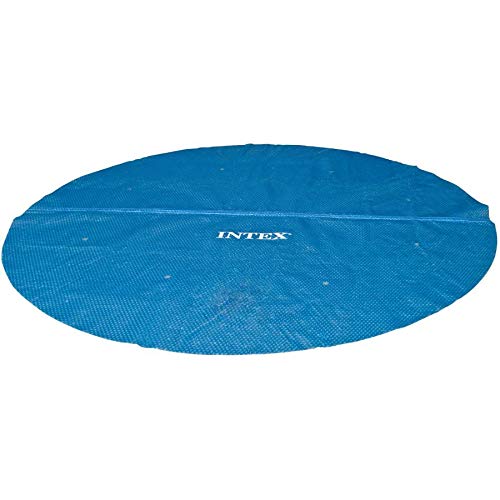 INTEX 28012 - Solarabdeckplane (Ø348cm) für Easy Set Pools Ø366cm