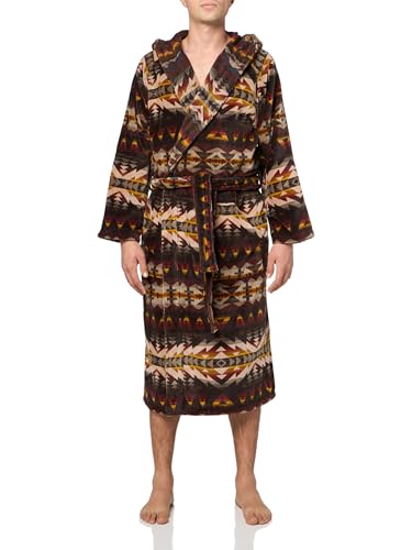 Pendleton Mens Terry Hooded Robe