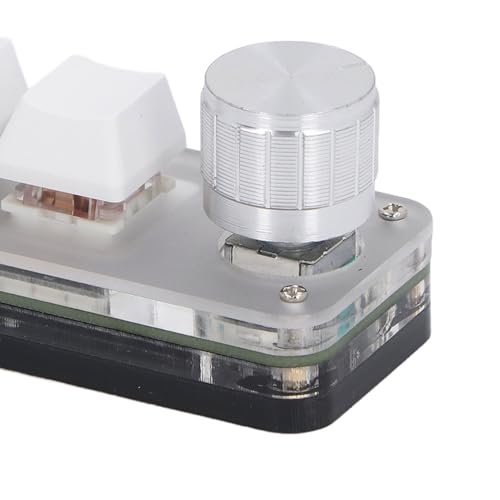 Teclado Mecánico Luqeeg Mini 3 Keys USB-C miniatura 7