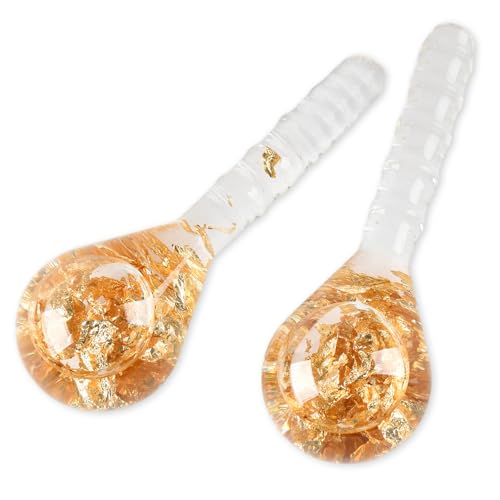 Ice Globes Facial Massage Tools, Cryo Cooling Ball for Face &amp; Eye Relief, Beauty Spa Tool for Relaxing and Refreshing Skincare Routine