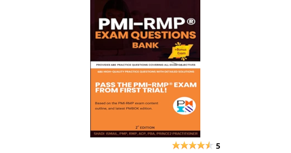 PMI-RMP認証pdf資料