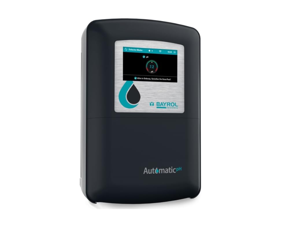 BAYROL Technic I Automatic pH - Dispositivo automático de medición, regulación y dosificación para el pH