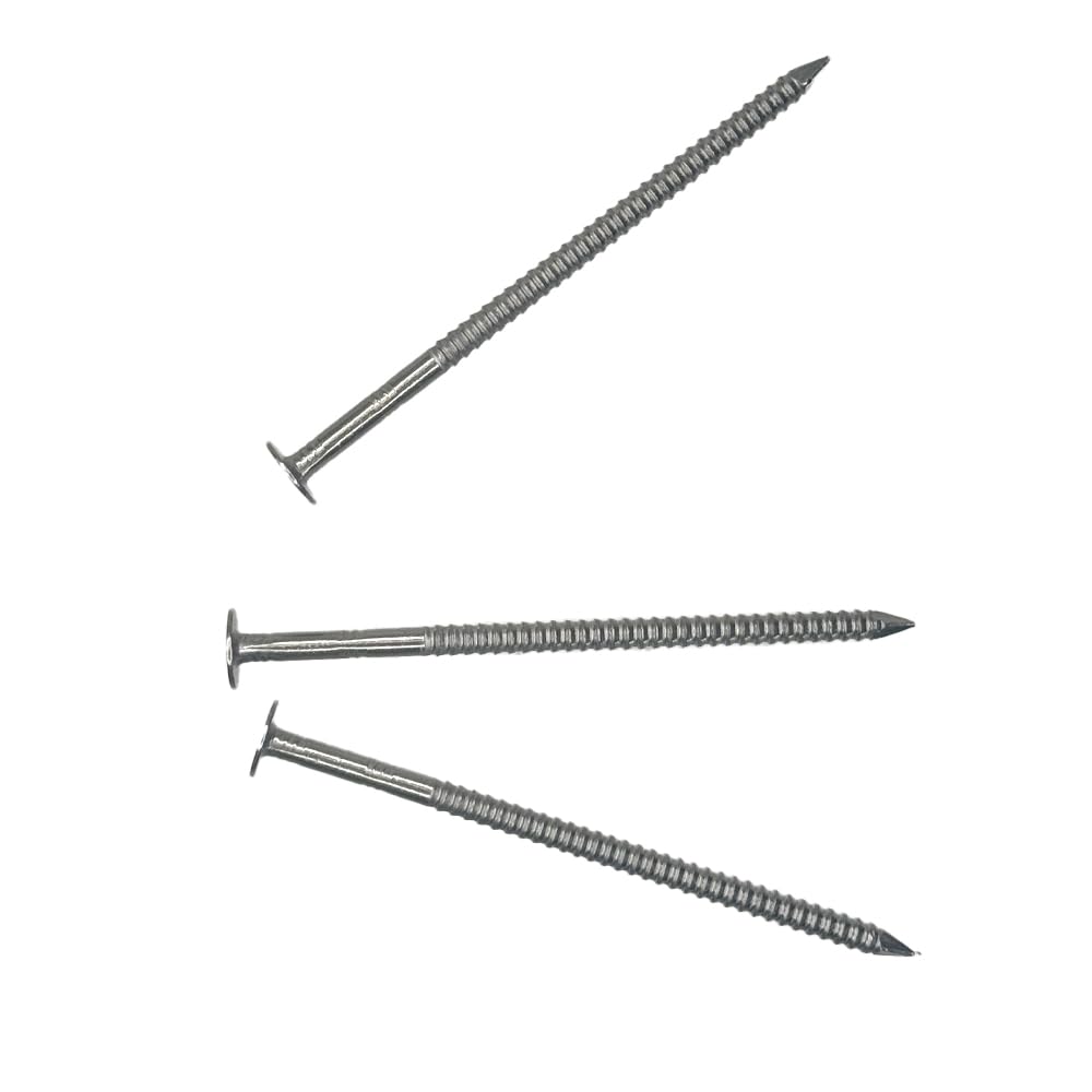 R102A-5 5 lbs. 1.25 in. Ring Shank Roofing Nail