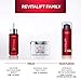 L'Oréal Paris Revitalift Bright Reveal Anti-Aging Exfoliating Peel Pads with Glycolic Acid, Reduce Wrinkles & Brighten Skin, 30 Count (Pack of 1)