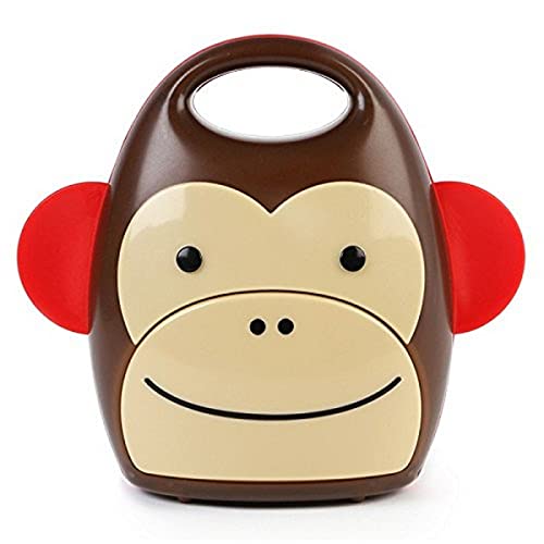 Skip Hop Zoo Take-Along Nightlight, Marshall Monkey