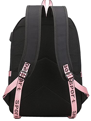 Anime My Happy Marriage Backpack Saimori Miyo Daypack School Bag 24