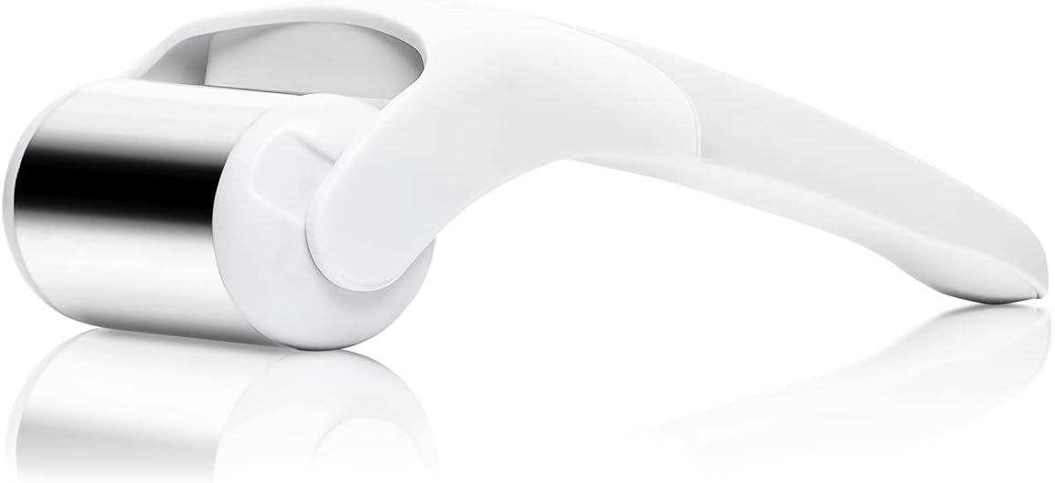 StackedSkincare Ice Roller - Calms Inflammation & Puffiness for Beautiful Skin - Best for All Types